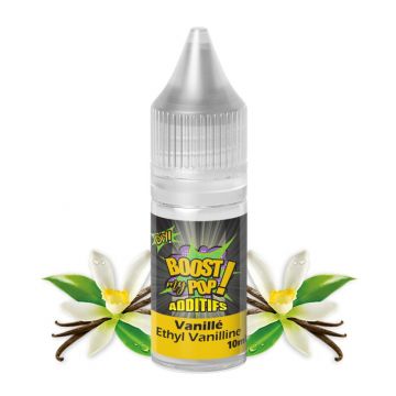 Boost My Pop Sweet Vanilla
