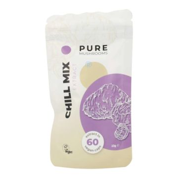 Pure Mushrooms Chill Mix Capsules