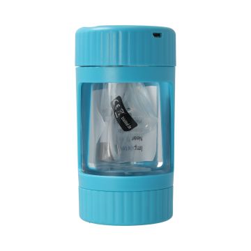 Black Leaf Sherlock Hemp