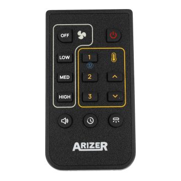 Arizer XQ2 Remote control_1
