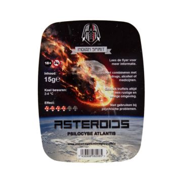Indian Spirit Asteroids Truffes Magiques