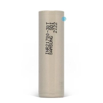 Samsung 30T 21700 35A 3000 mAh Samsung 30T 21700 35A 3000 mAh