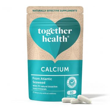 Together Seaweed Calcium Capsules