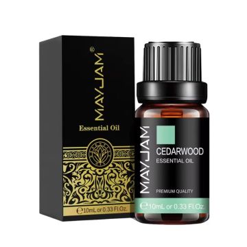 MAYJAM Essential Oil Cedarwood