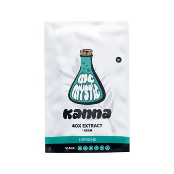 McMystic Kanna Extrakt 40x
