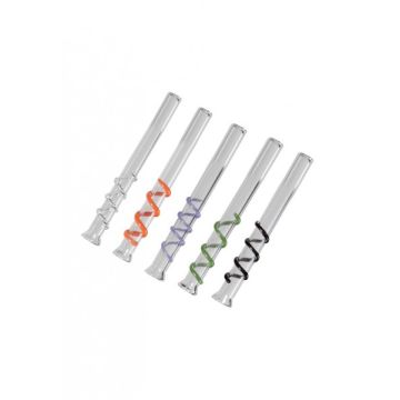 SniffQuick Spiral Straw Set