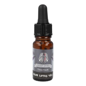 Indian Spirit Blue Lotus Tincture