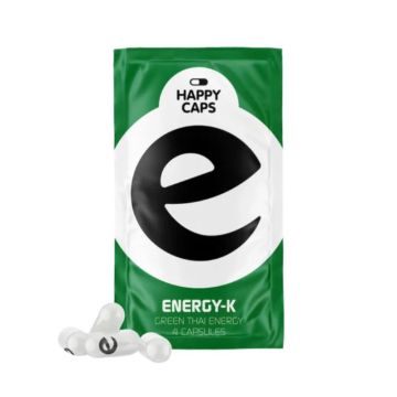 Happy Caps Euphory-E Capsules