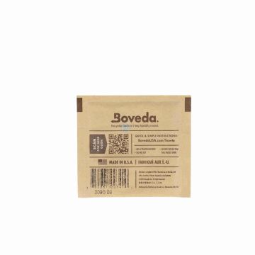 Boveda Humidipak 72%