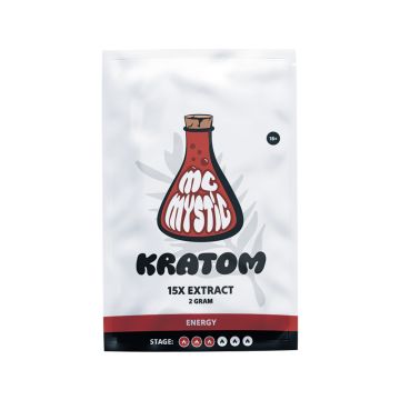 McMystic Kratom Extract 15x