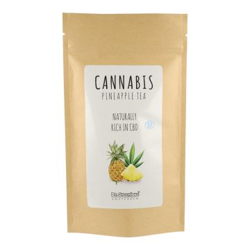 Cannabis pineapple tea_1