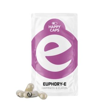 Happy Caps Euphory-E Capsules