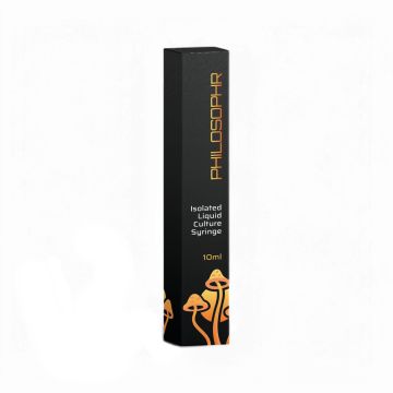 Philosophr Liquid Culture Psilocybe Aff. Natalensis “Low Spore”