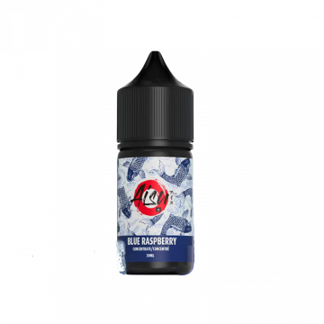 Aisu Passion Blue Raspberry Aroma