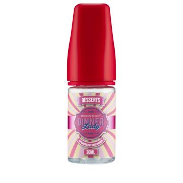 Dinner Lady Strawberry Macaroon Aroma
