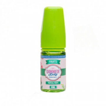 Dinner Lady Tropical Fruits Aroma