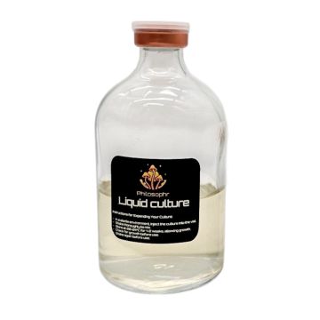 Philosophr Liquid Culture Vial 50ml