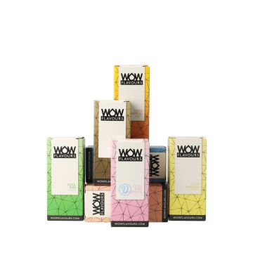 WOW Flavours Premium