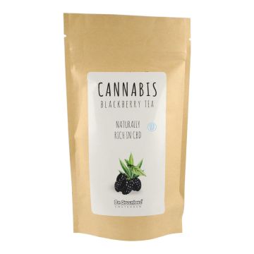 Dr.Greenlove Cannabis Blackberry Tea Dr.Greenlove Cannabis Blackberry Tea