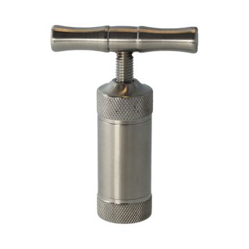 Black Leaf T-Press Small