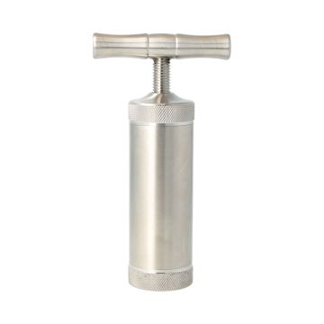 Black Leaf T-Press Large