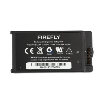 Firefly 2+ Batterij