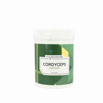 Fit4Seasons Cordyceps