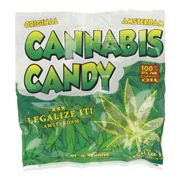 Dr.Greenlove CBD Cannabis Candy