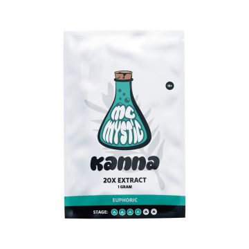 McMystic Kanna Extrakt 20x