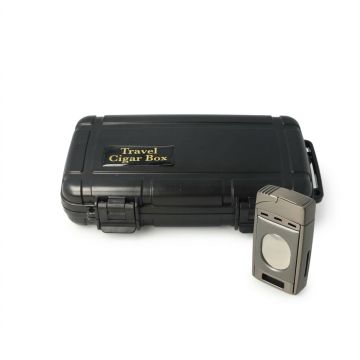 Sigaren Humidor Reis Set Sigaren Humidor Reis Set