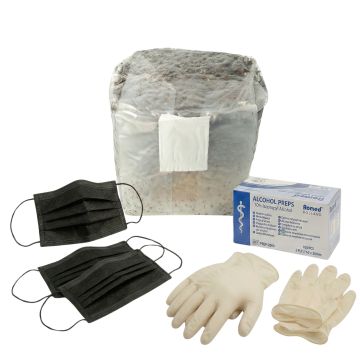 Sporenabdruck Anbau-Set