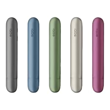 IQOS ILUMA(I) Door Cover - Pebble Grey