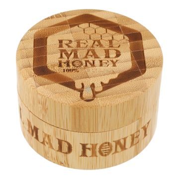 Real Mad Honey Turkey
