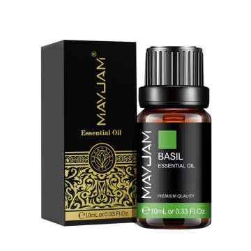 MAYJAM Essential Oil Basil