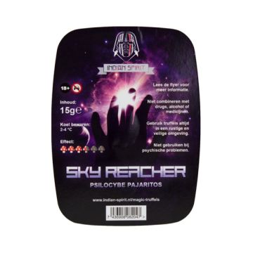 Indian Spirit Sky Reacher Truffes Magiques