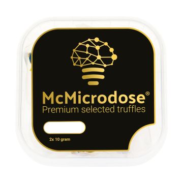 McMicrodose 2 x 10 Grammes