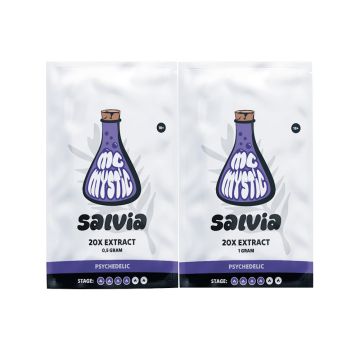 McMystic Salvia Extract 20X