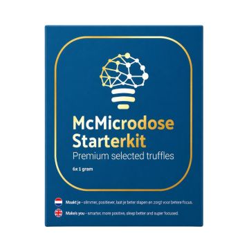 McMicrodose Starterkit