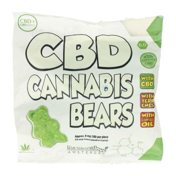 Dr.Greenlove CBD Cannabis Bears