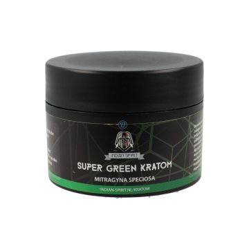 Indian spirit super green capsules-1
