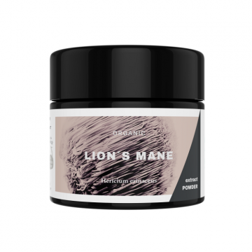 KÄÄPÄ Mushrooms Lion's Mane Extract Powder Organic