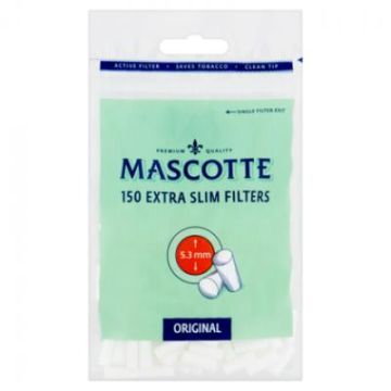 Mascotte Extra Slim Filters