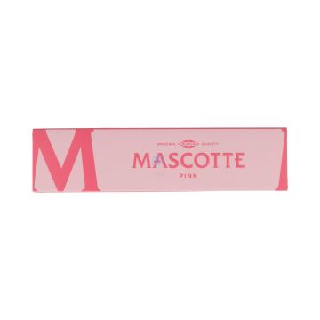 Mascotte Slim size Pink edition1