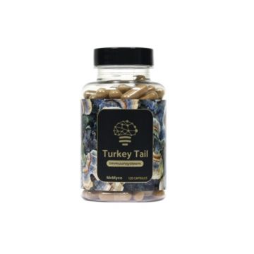 McMyco Turkey Tail Capsules