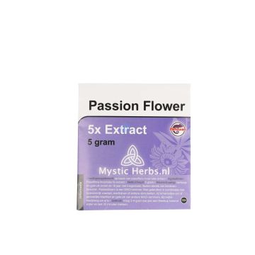 MCsmart Passion Flower 5x extract 5graml_1