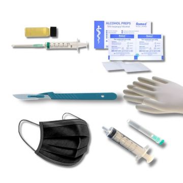 McSmart Magic Mushroom Culture Starterkit Plus