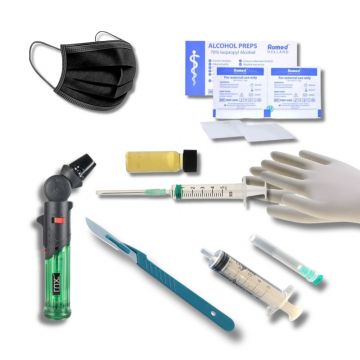 McSmart Magic Mushroom Culture Starterkit Pro