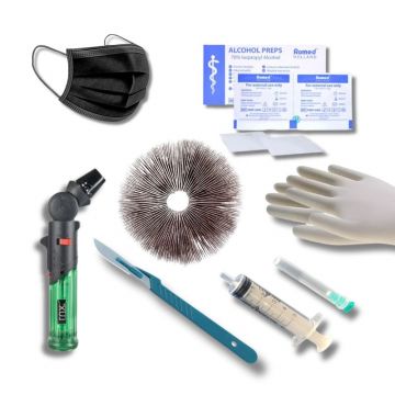 McSmart Magic Mushroom Spores Starterkit Pro