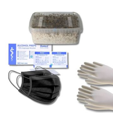 McSmart Magic Mushroom Starterkit Basic