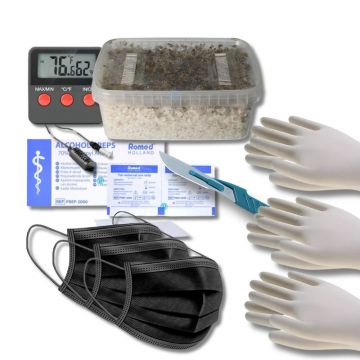 McSmart Magic Mushroom Starterkit Plus
